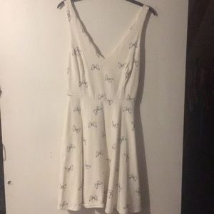 Super cute mini mouse dress